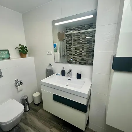 Apartament Cunit Vacation Zewnętrze zdjęcie